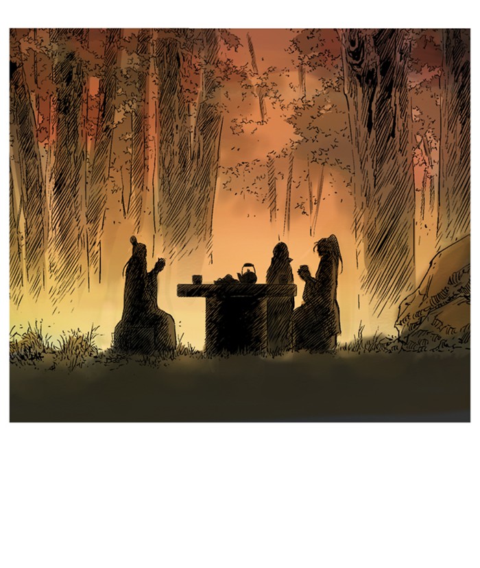 Read Gosu ENGLISH Manga Online