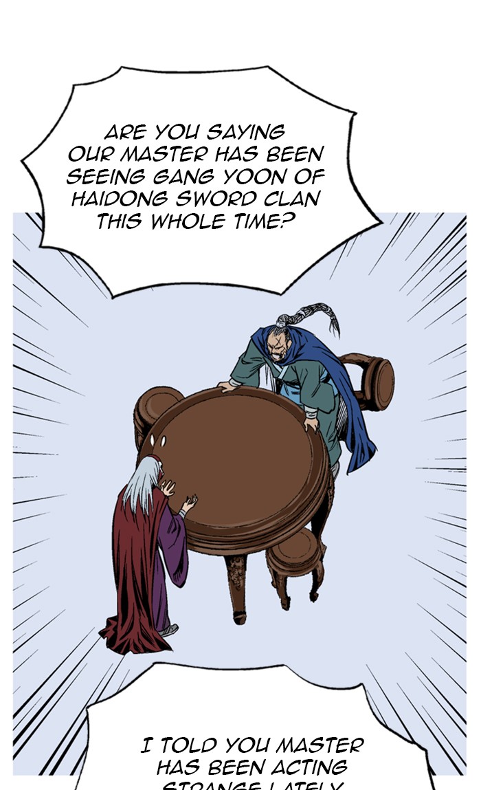 Read Gosu ENGLISH Manga Online