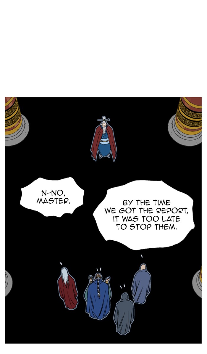 Read Gosu ENGLISH Manga Online