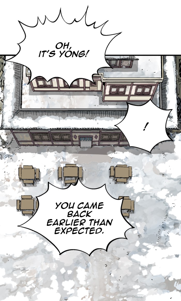 Read Gosu ENGLISH Manga Online