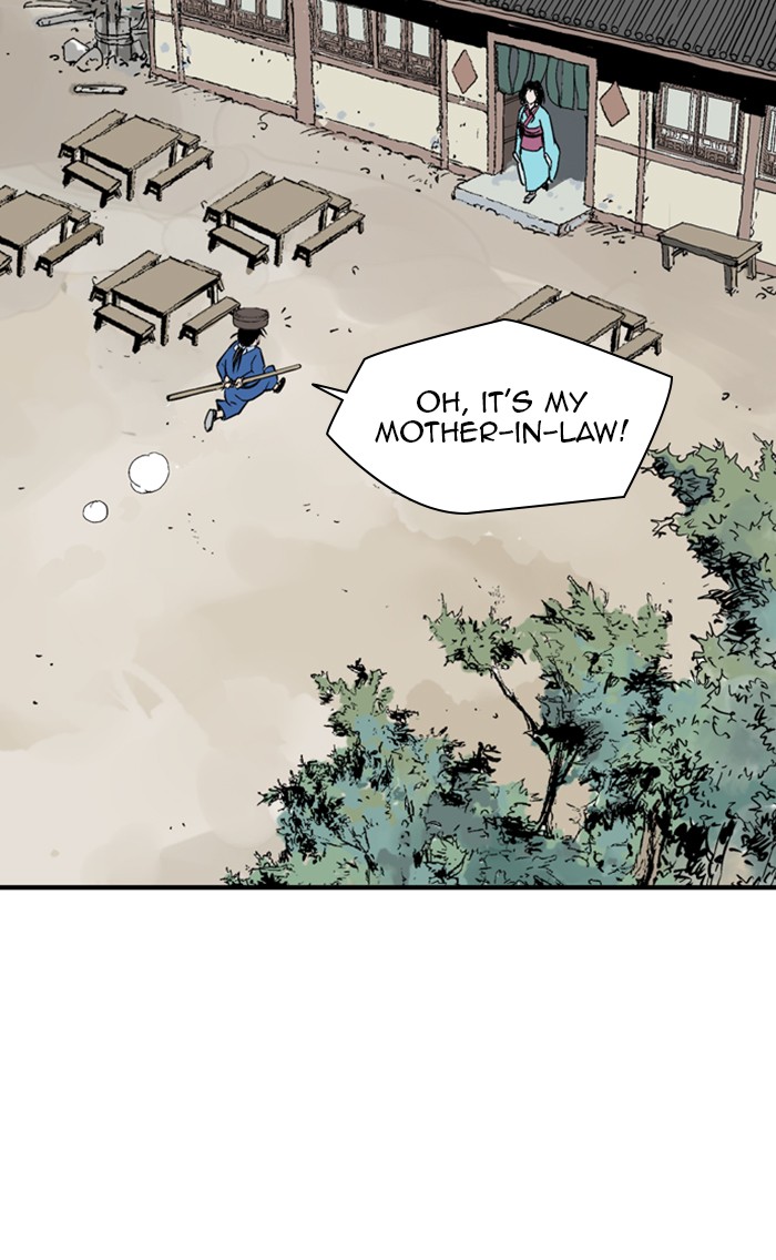 Read Gosu ENGLISH Manga Online