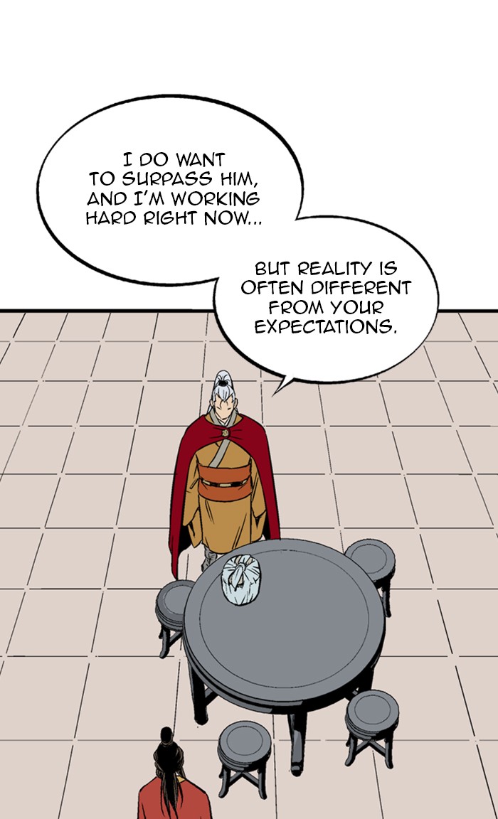 Read Gosu ENGLISH Manga Online