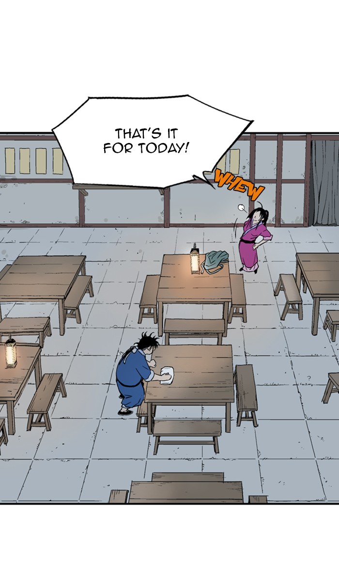 Read Gosu ENGLISH Manga Online