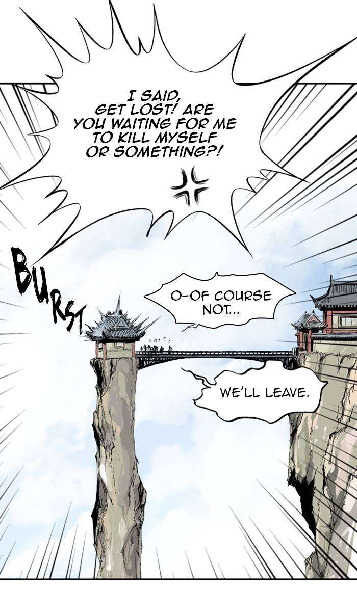 Read Gosu ENGLISH Manga Online