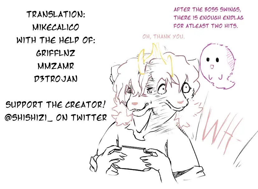 Read Gou yu yu zhi zou ENGLISH Manga Online