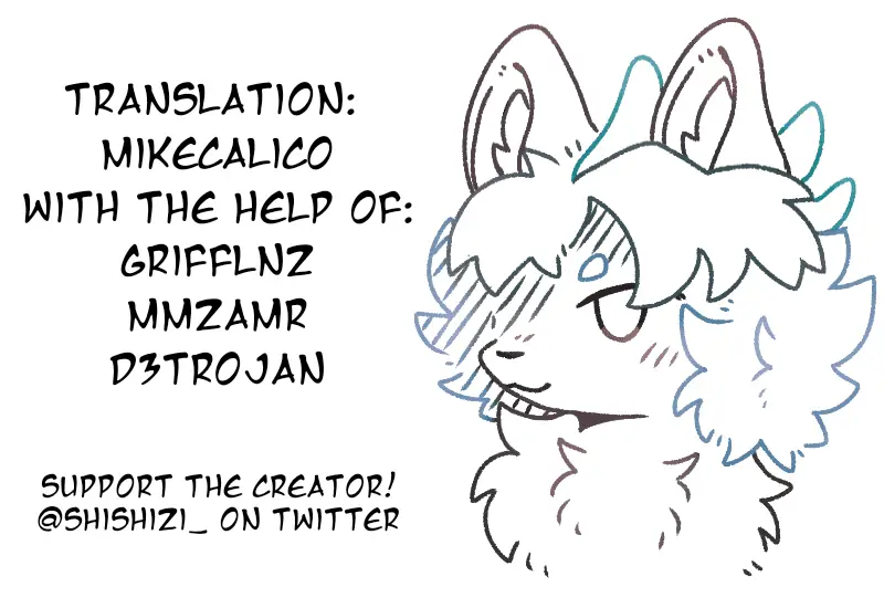 Read Gou yu yu zhi zou ENGLISH Manga Online