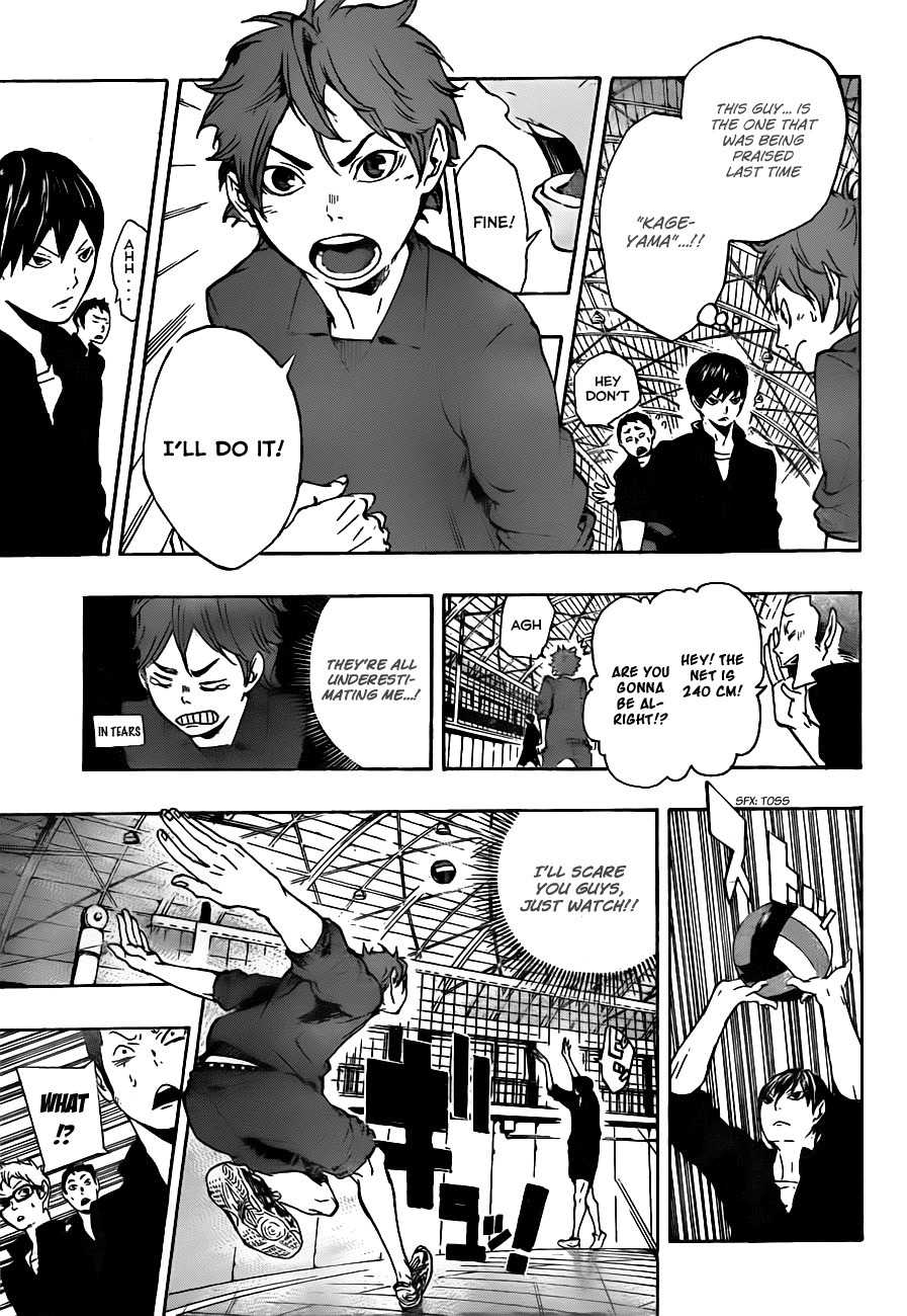 Read Haikyu!! ENGLISH Manga Online