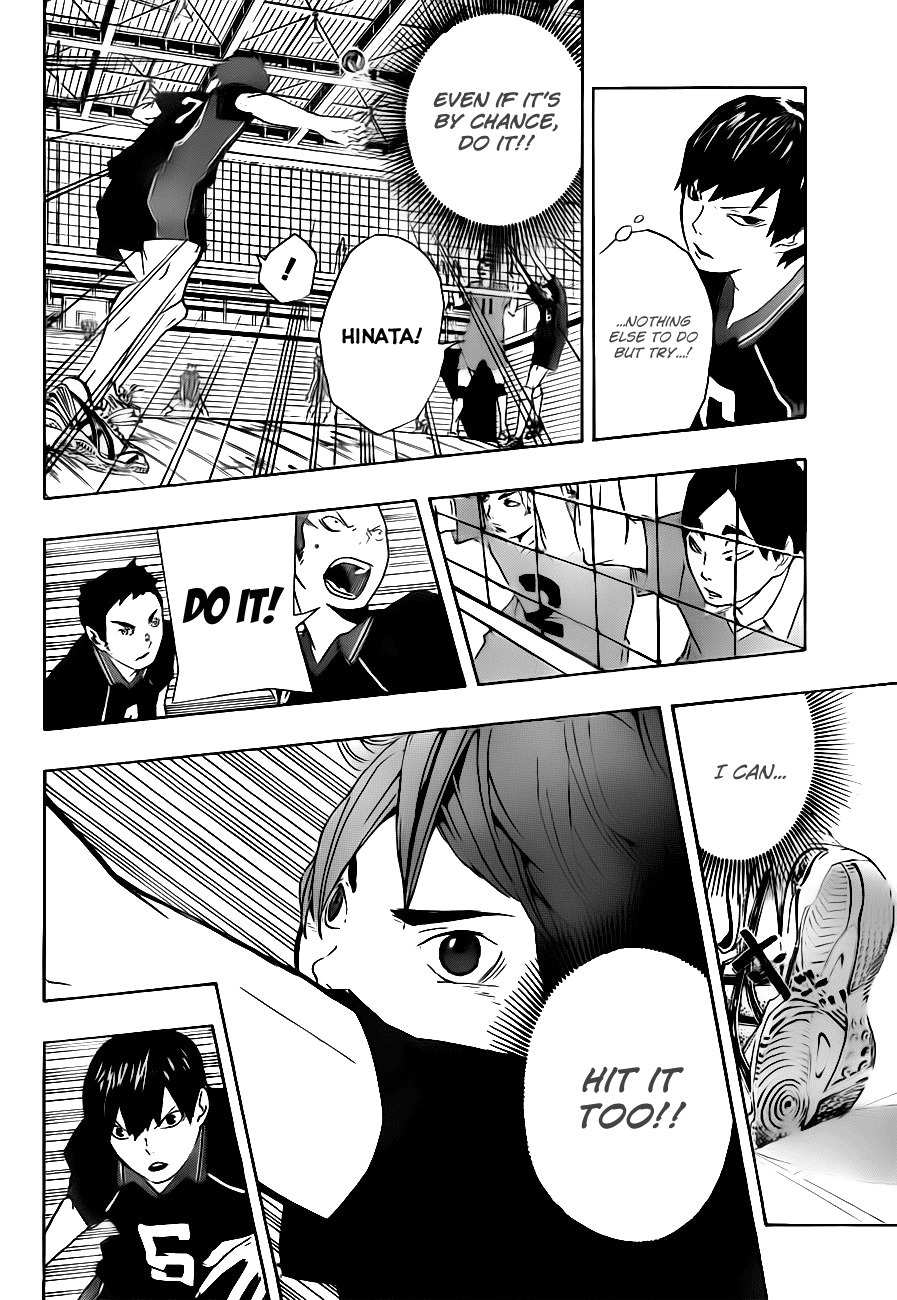 Read Haikyu!! ENGLISH Manga Online