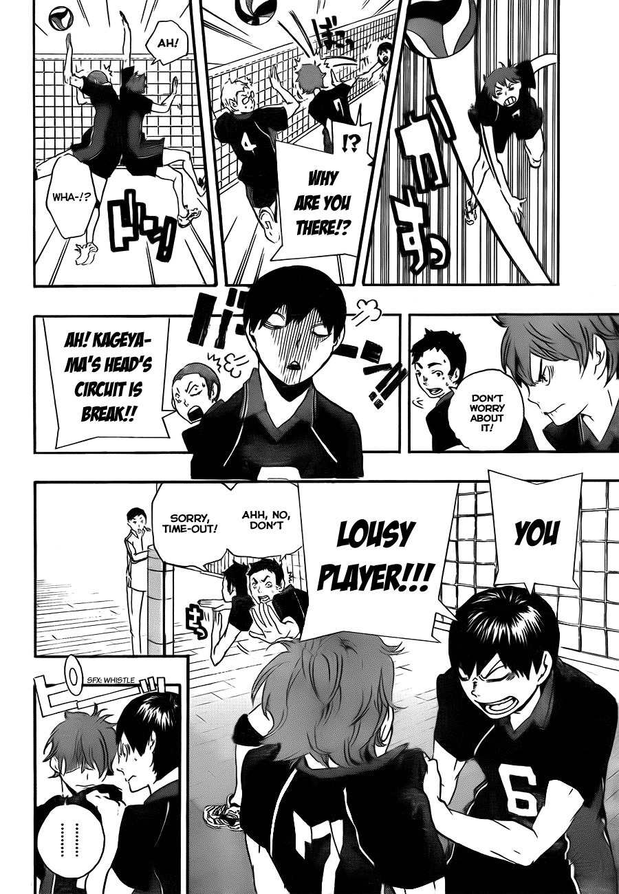 Read Haikyu!! ENGLISH Manga Online
