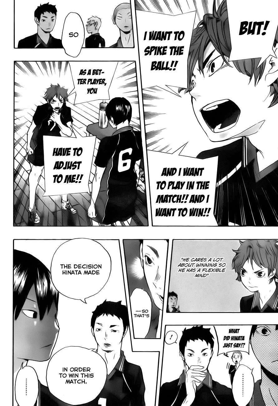 Read Haikyu!! ENGLISH Manga Online