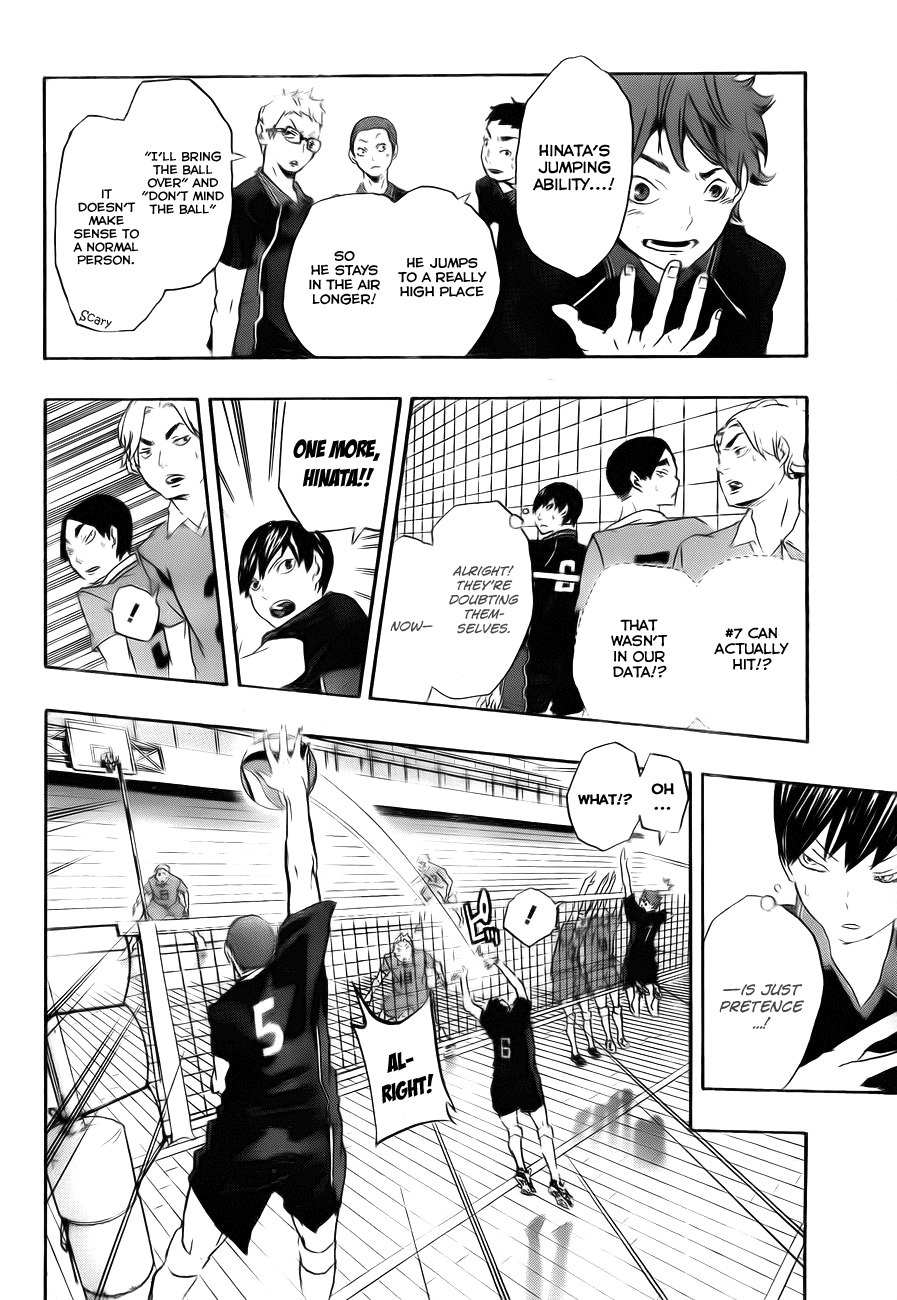 Read Haikyu!! ENGLISH Manga Online