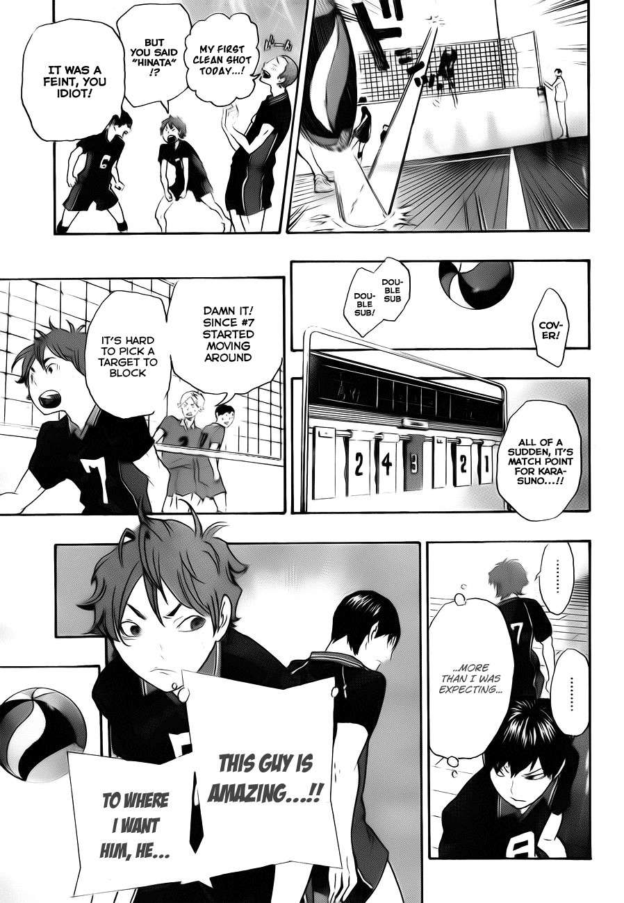 Read Haikyu!! ENGLISH Manga Online