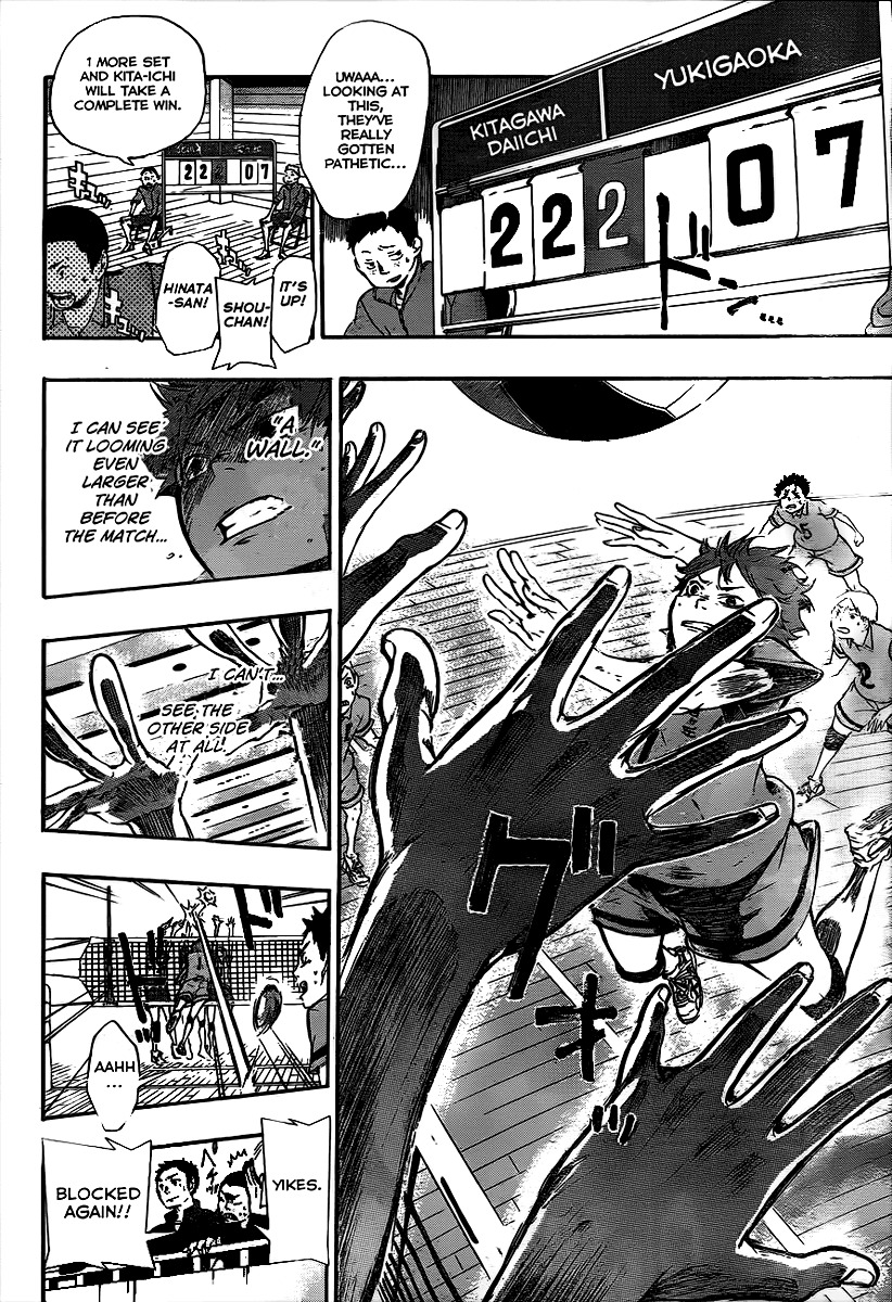 Read Haikyu!! ENGLISH Manga Online