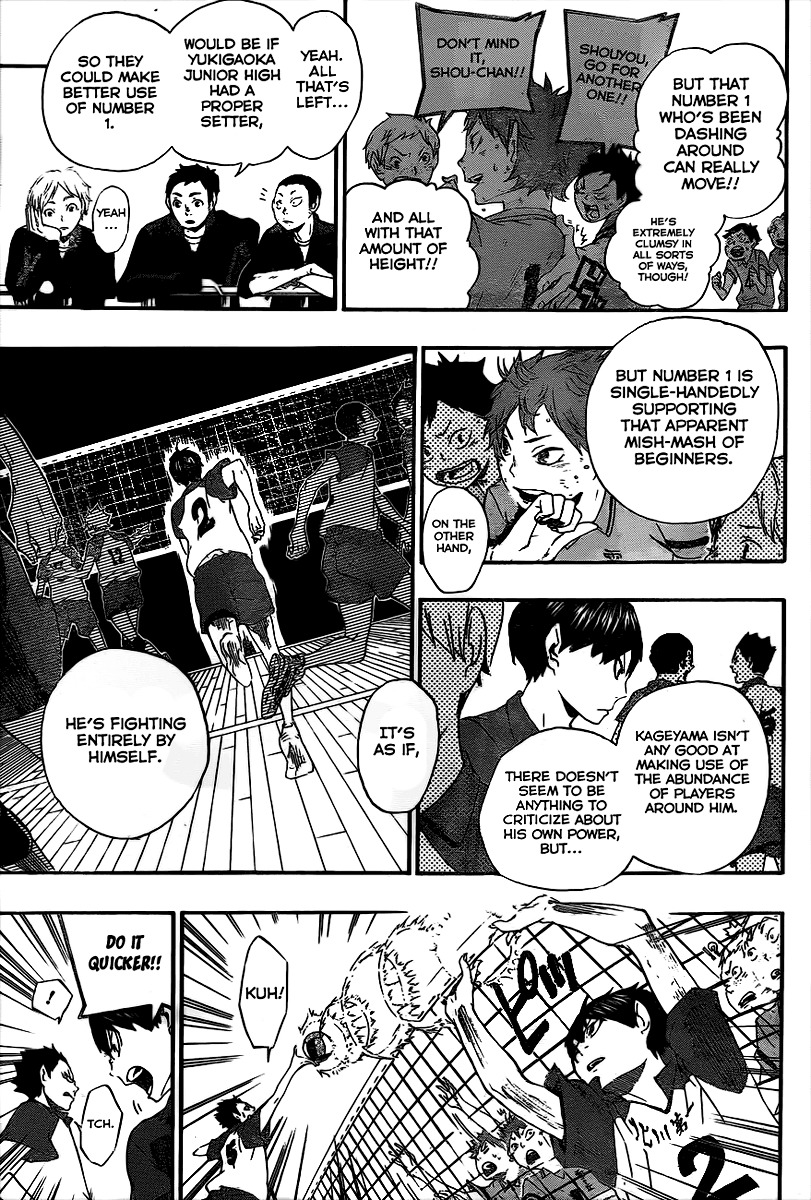 Read Haikyu!! ENGLISH Manga Online