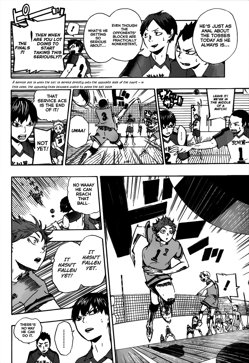 Read Haikyu!! ENGLISH Manga Online