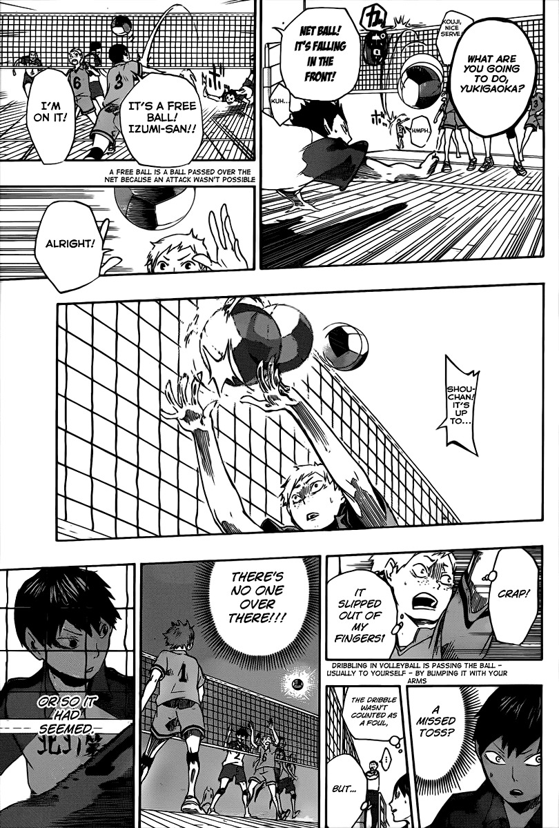 Read Haikyu!! ENGLISH Manga Online