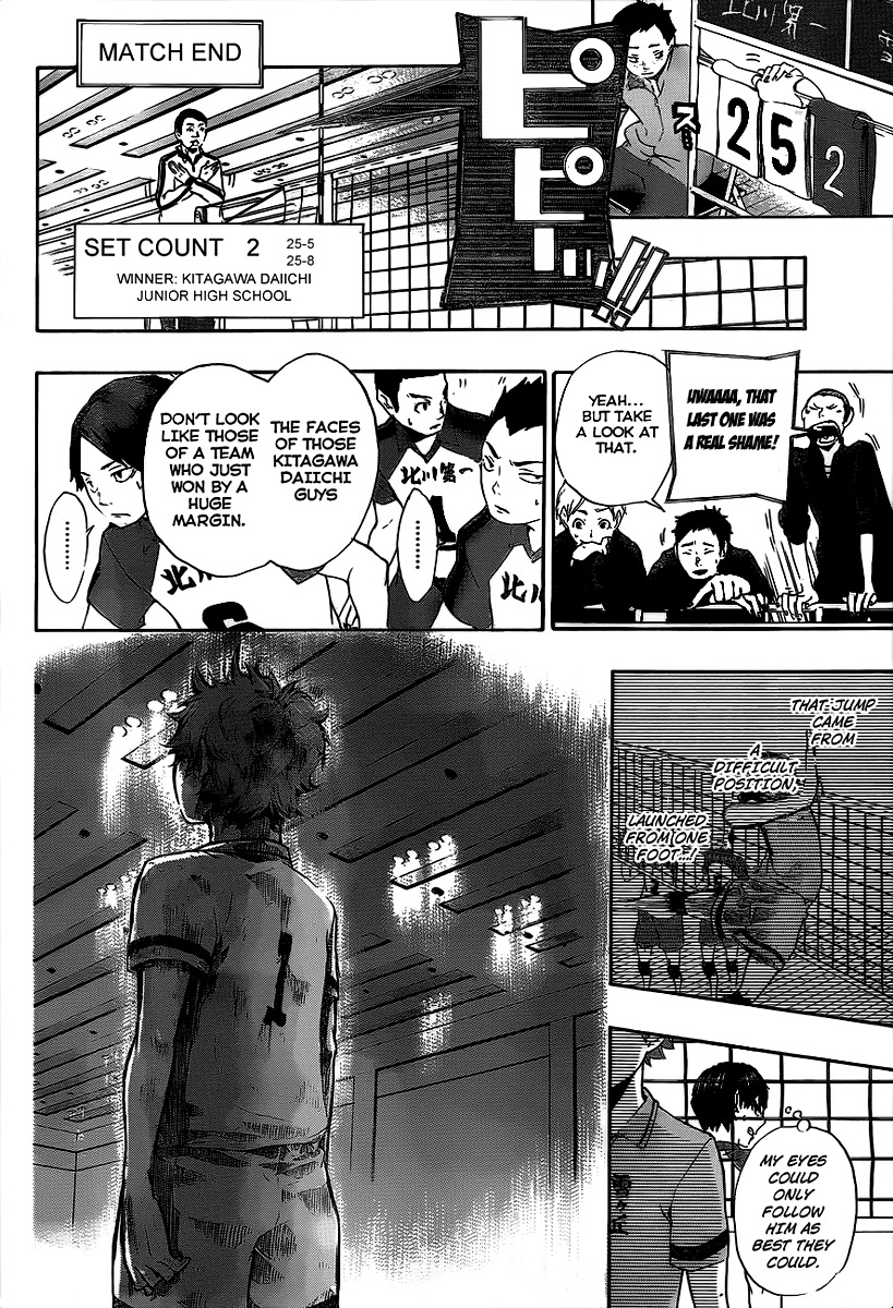 Read Haikyu!! ENGLISH Manga Online