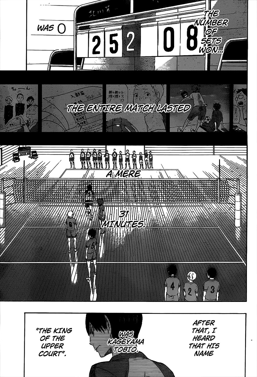 Read Haikyu!! ENGLISH Manga Online