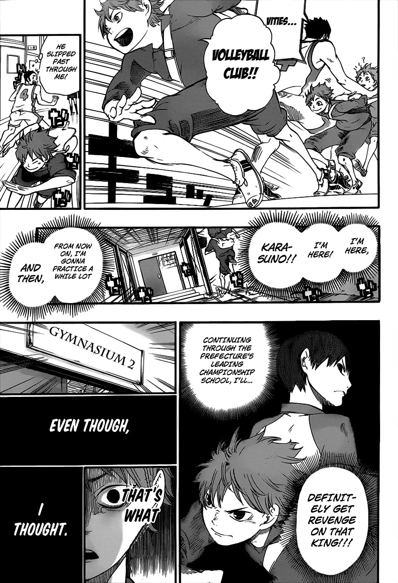 Read Haikyu!! ENGLISH Manga Online