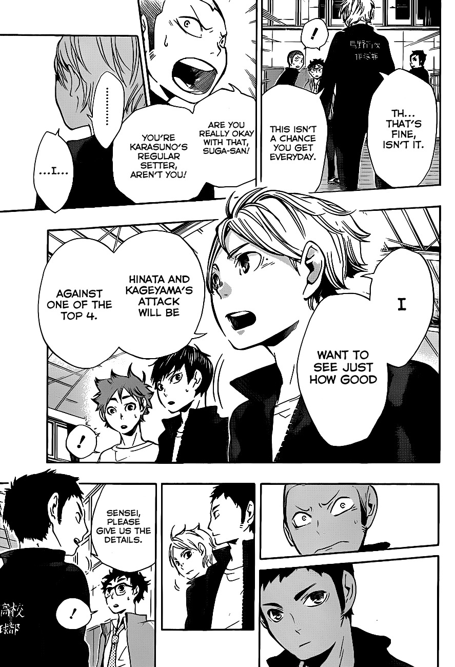 Read Haikyu!! ENGLISH Manga Online