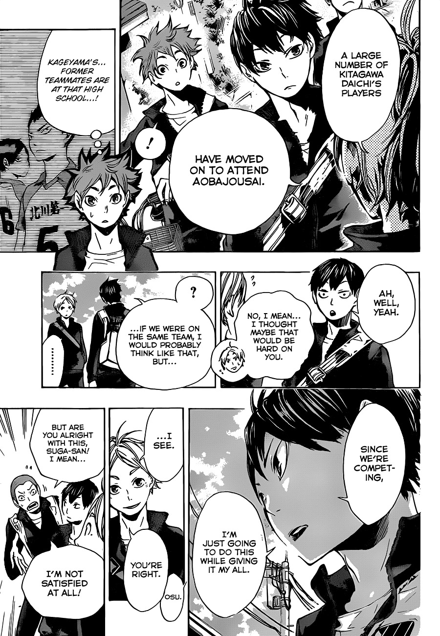 Read Haikyu!! ENGLISH Manga Online