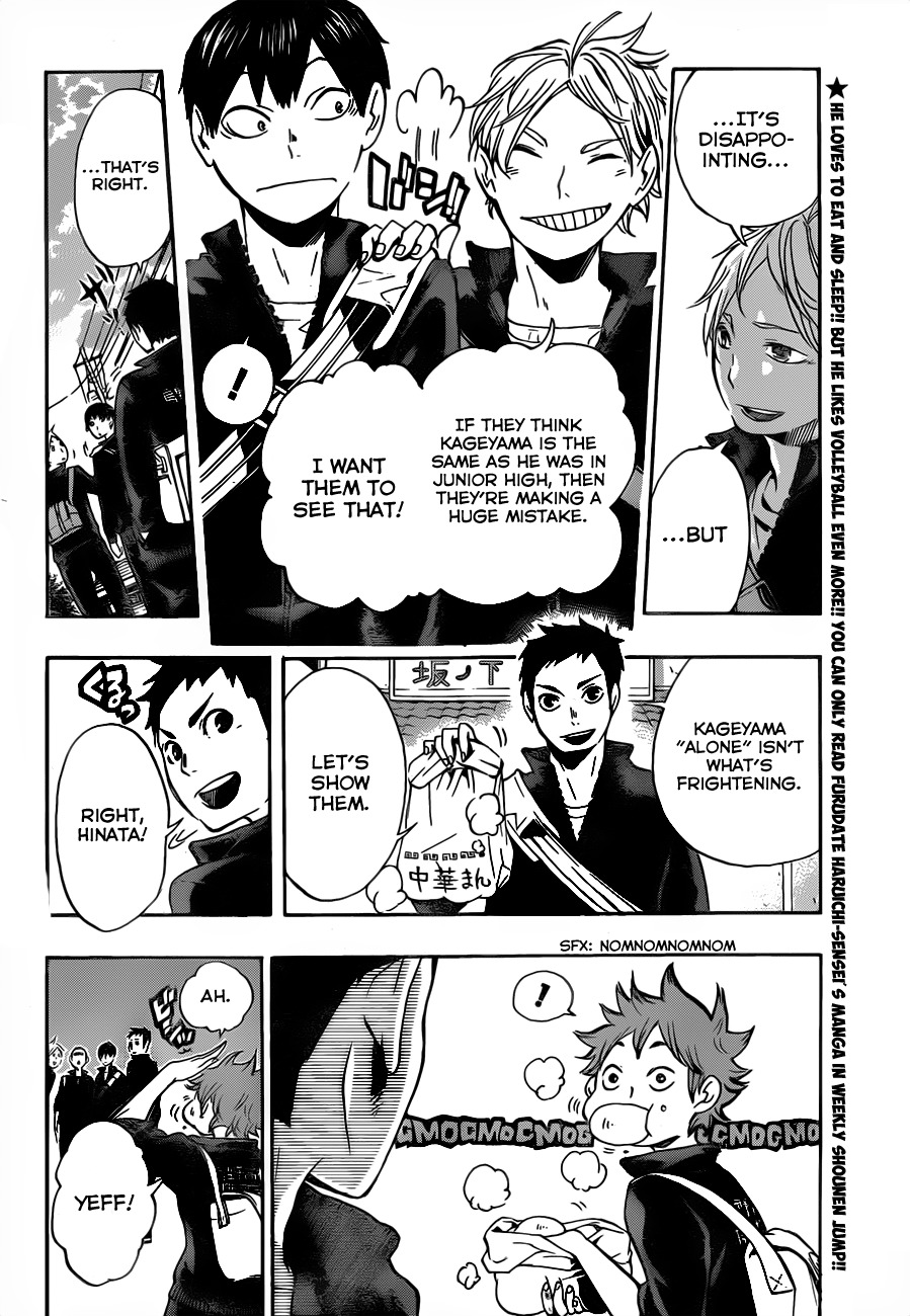 Read Haikyu!! ENGLISH Manga Online