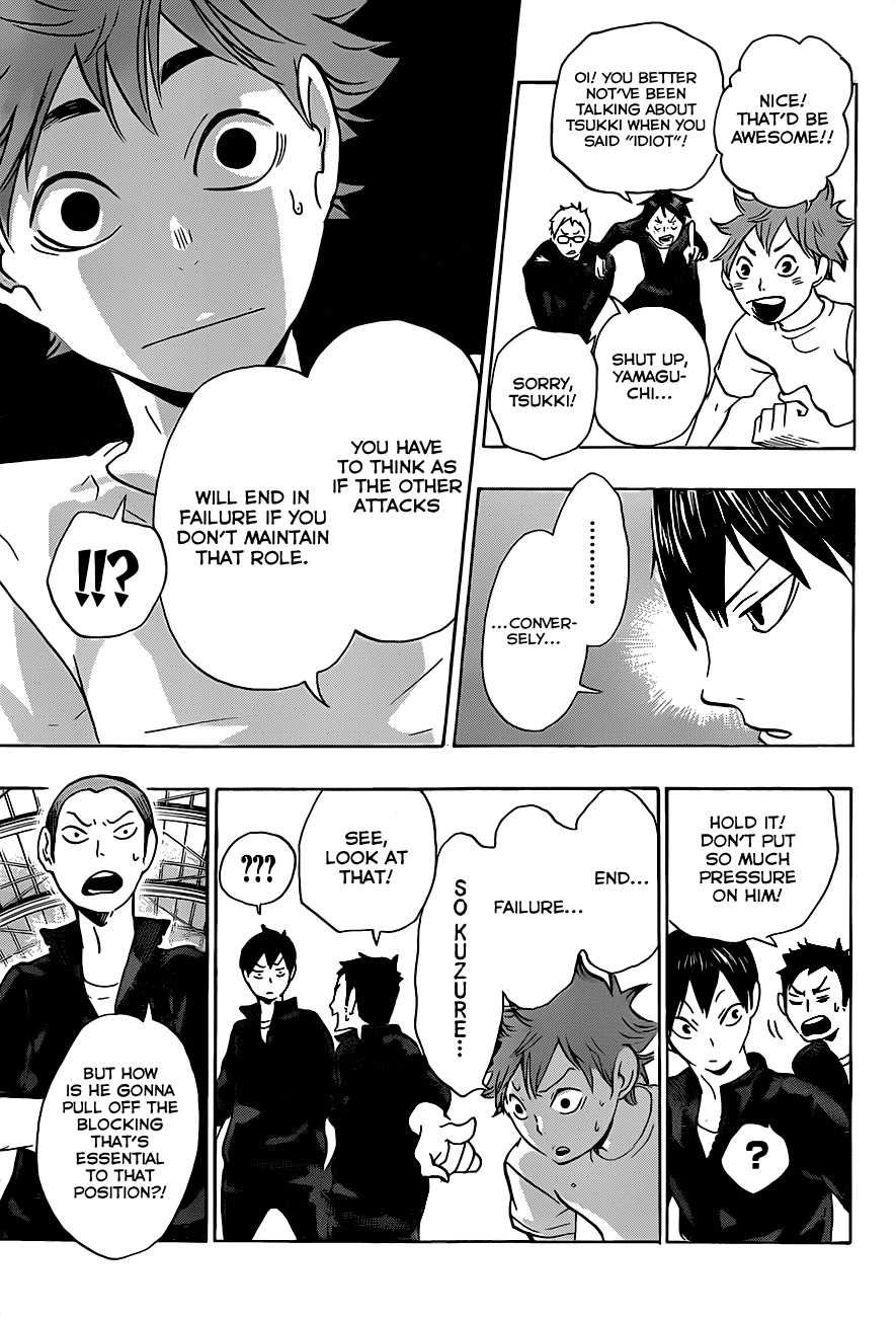 Read Haikyu!! ENGLISH Manga Online
