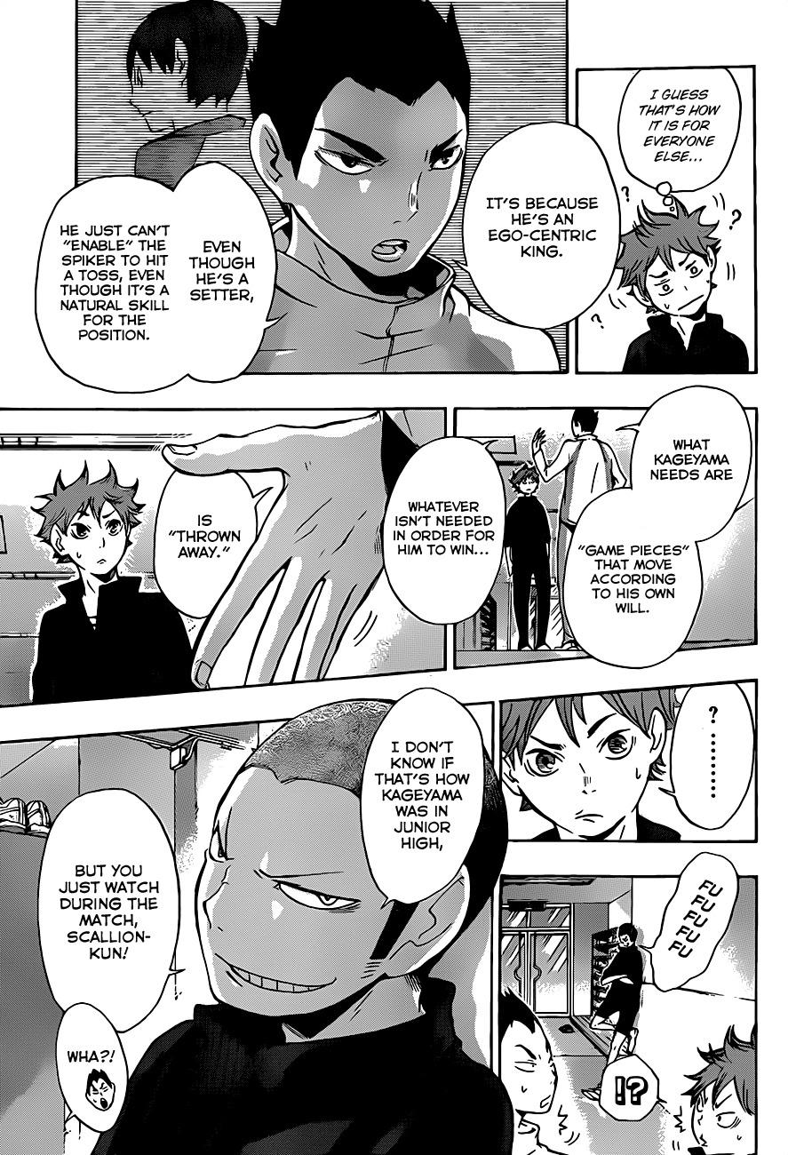 Read Haikyu!! ENGLISH Manga Online
