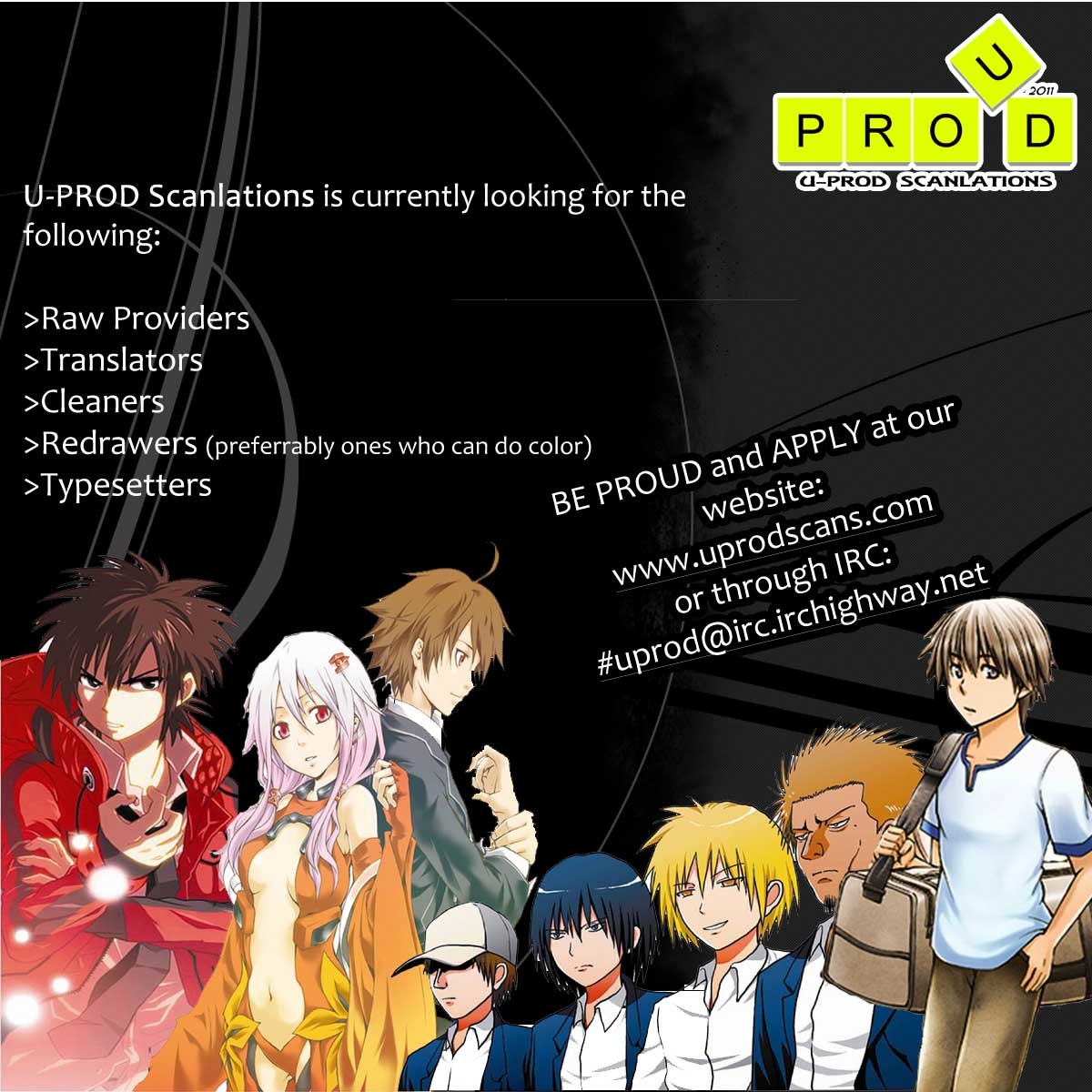 Read Haikyu!! ENGLISH Manga Online