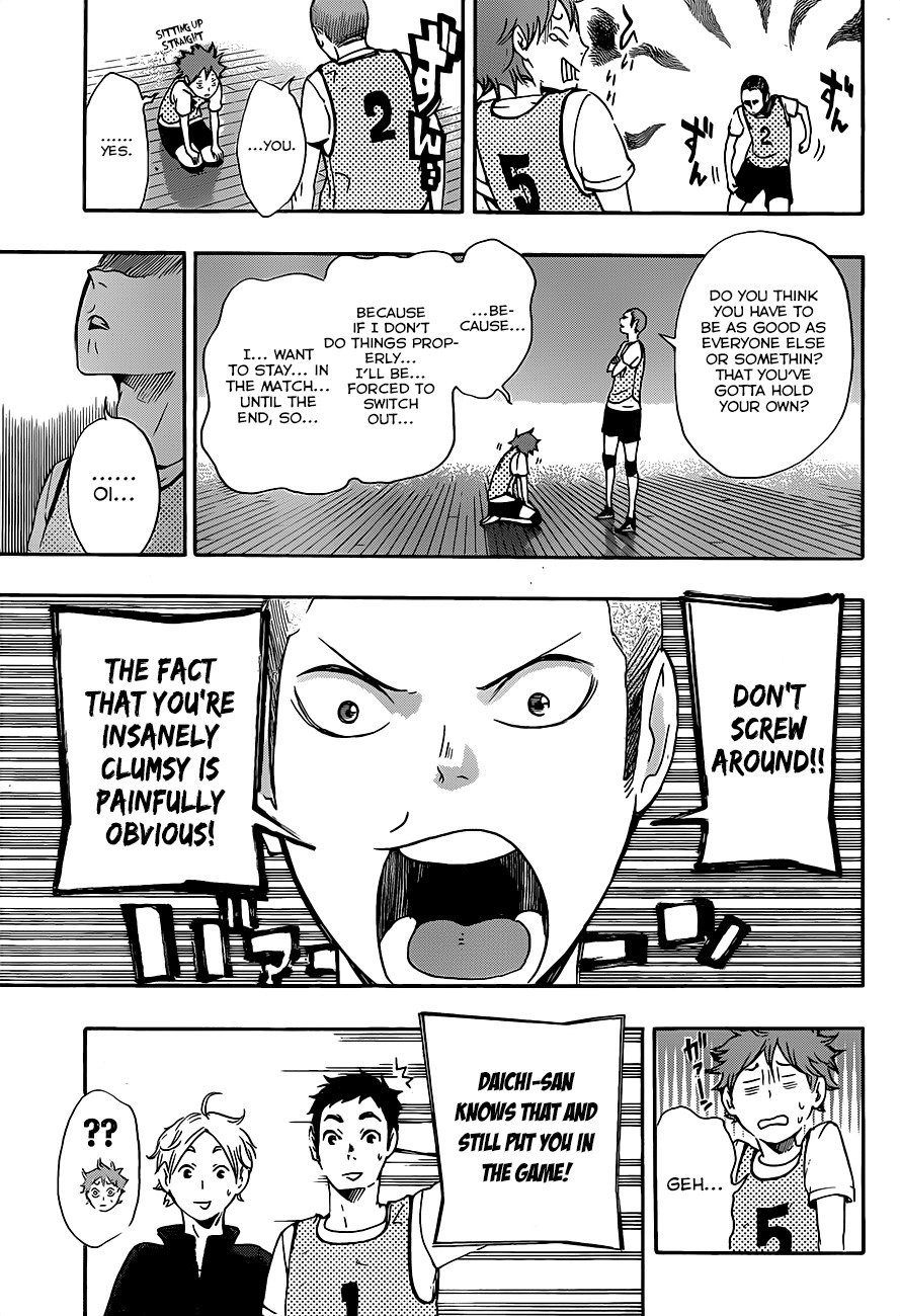 Read Haikyu!! ENGLISH Manga Online