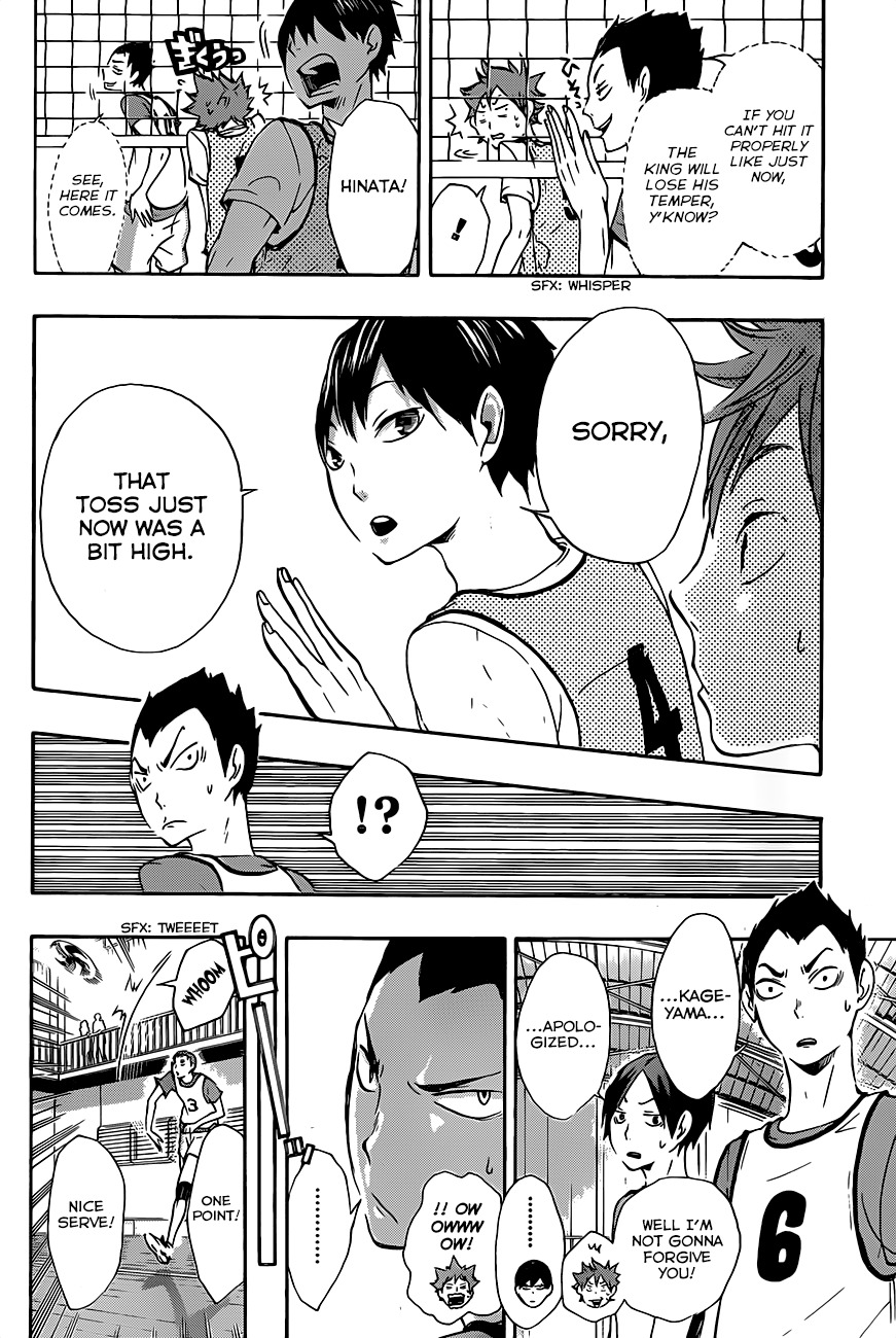 Read Haikyu!! ENGLISH Manga Online