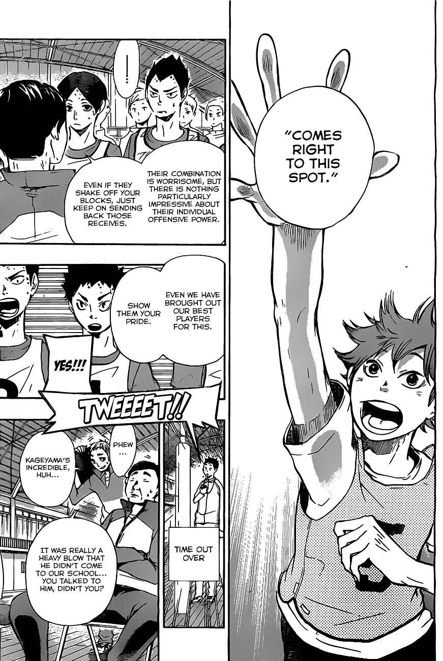 Read Haikyu!! ENGLISH Manga Online