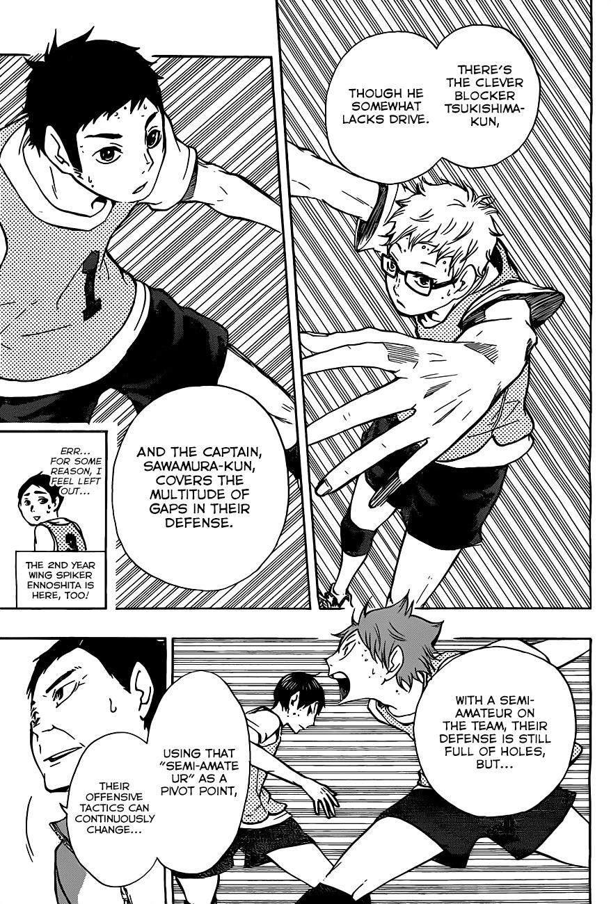Read Haikyu!! ENGLISH Manga Online