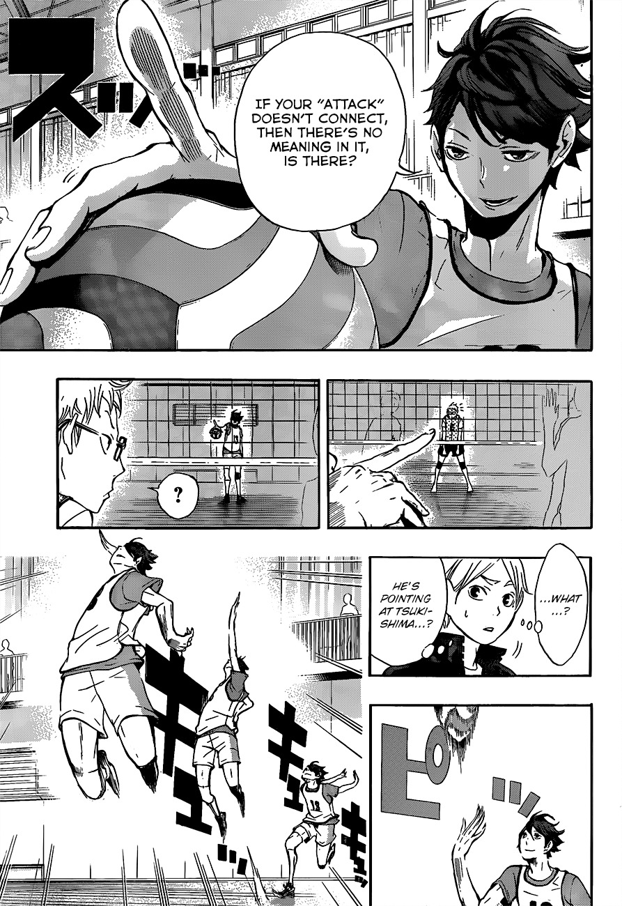 Read Haikyu!! ENGLISH Manga Online