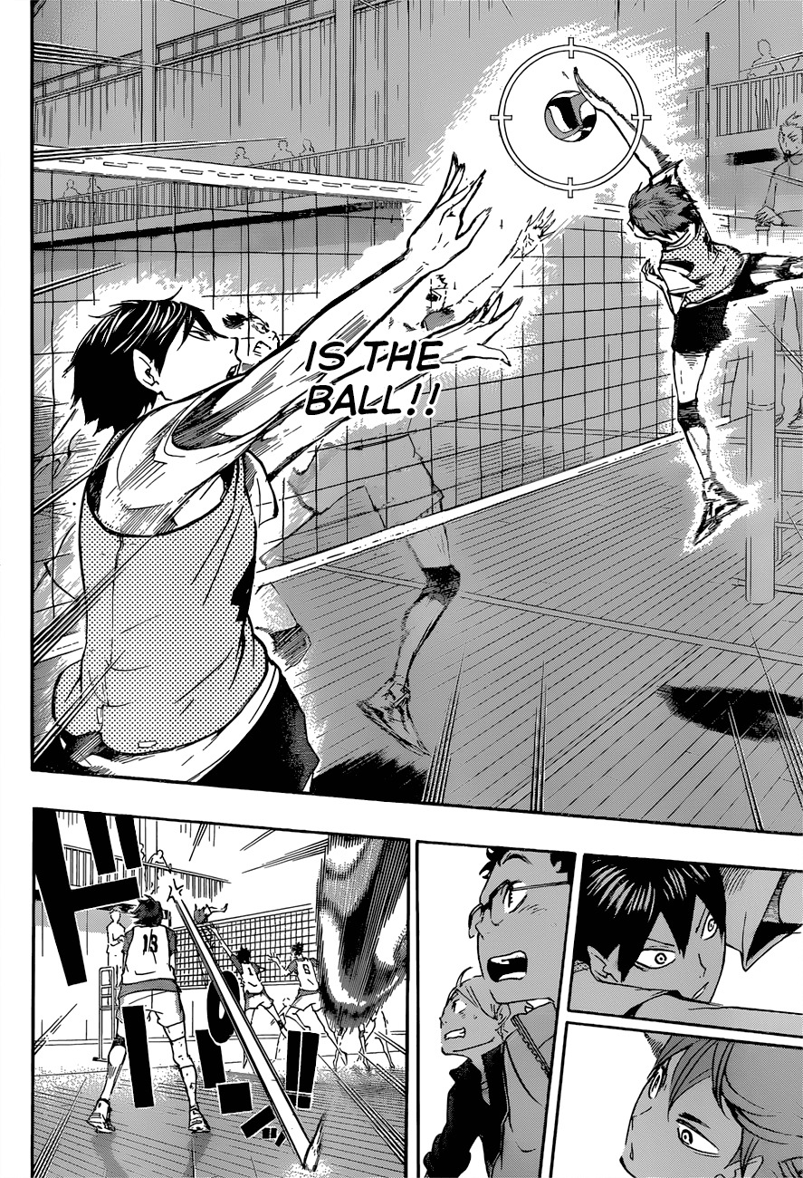 Read Haikyu!! ENGLISH Manga Online