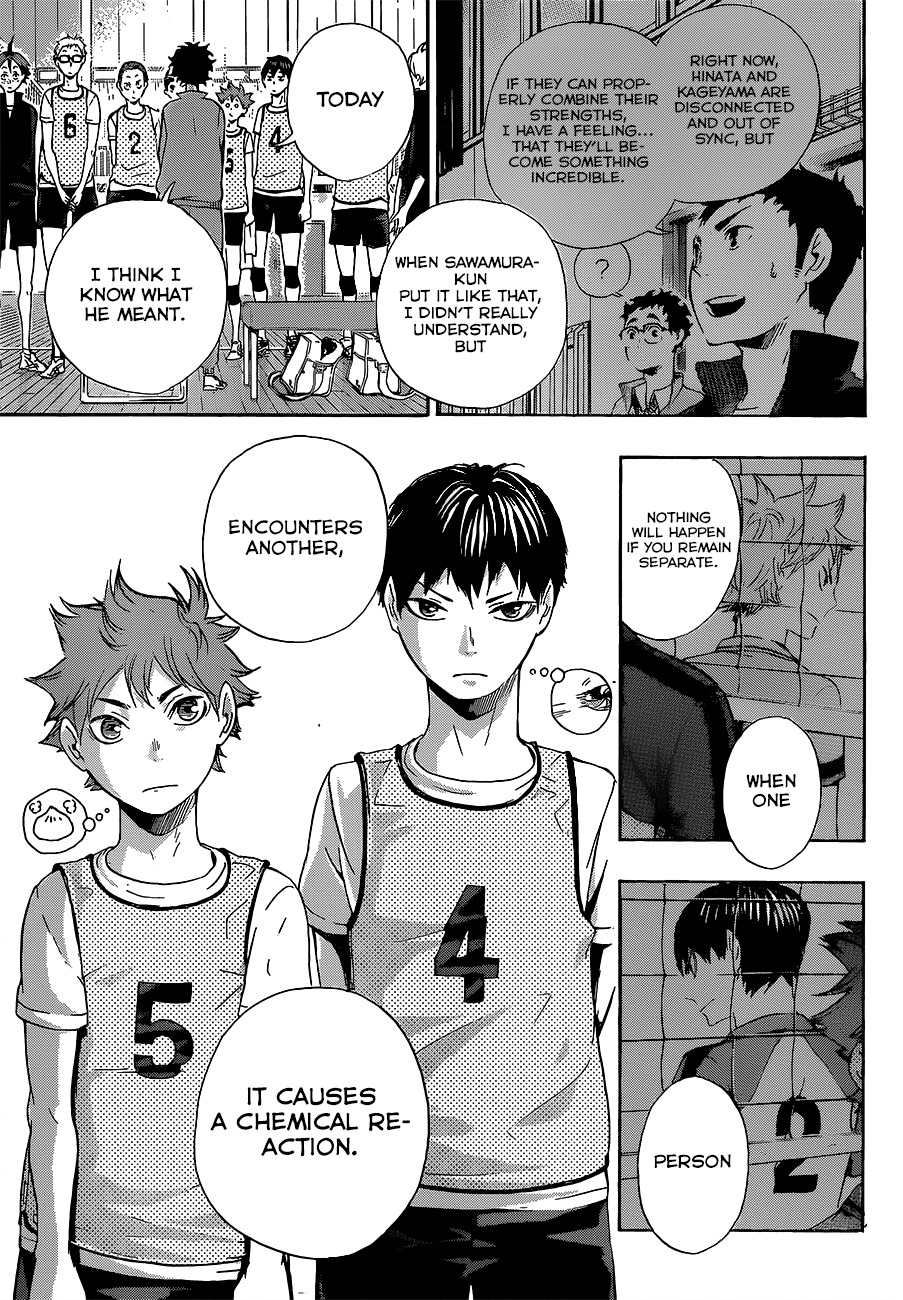 Read Haikyu!! ENGLISH Manga Online