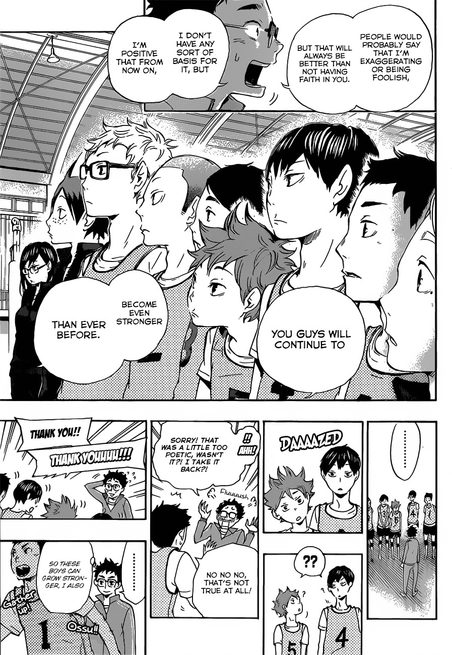 Read Haikyu!! ENGLISH Manga Online