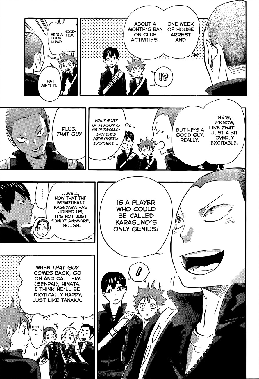 Read Haikyu!! ENGLISH Manga Online