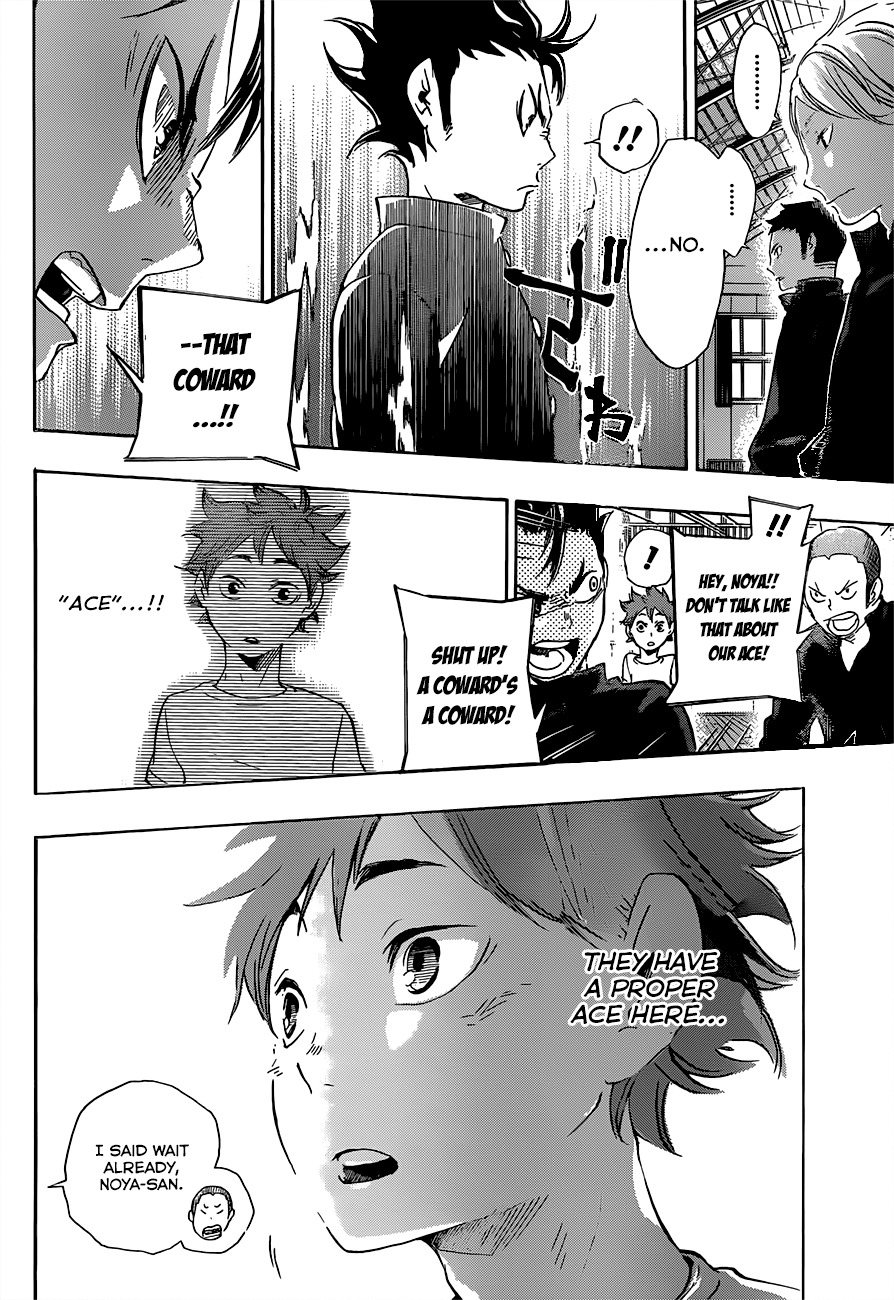 Read Haikyu!! ENGLISH Manga Online