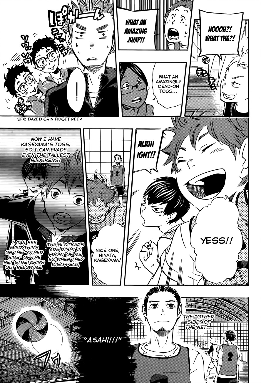 Read Haikyu!! ENGLISH Manga Online