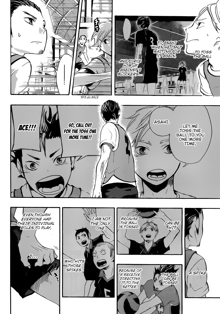 Read Haikyu!! ENGLISH Manga Online