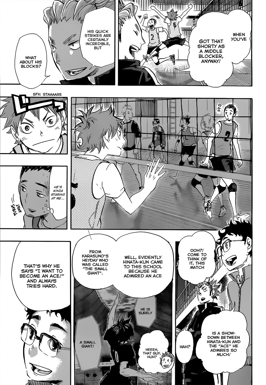 Read Haikyu!! ENGLISH Manga Online