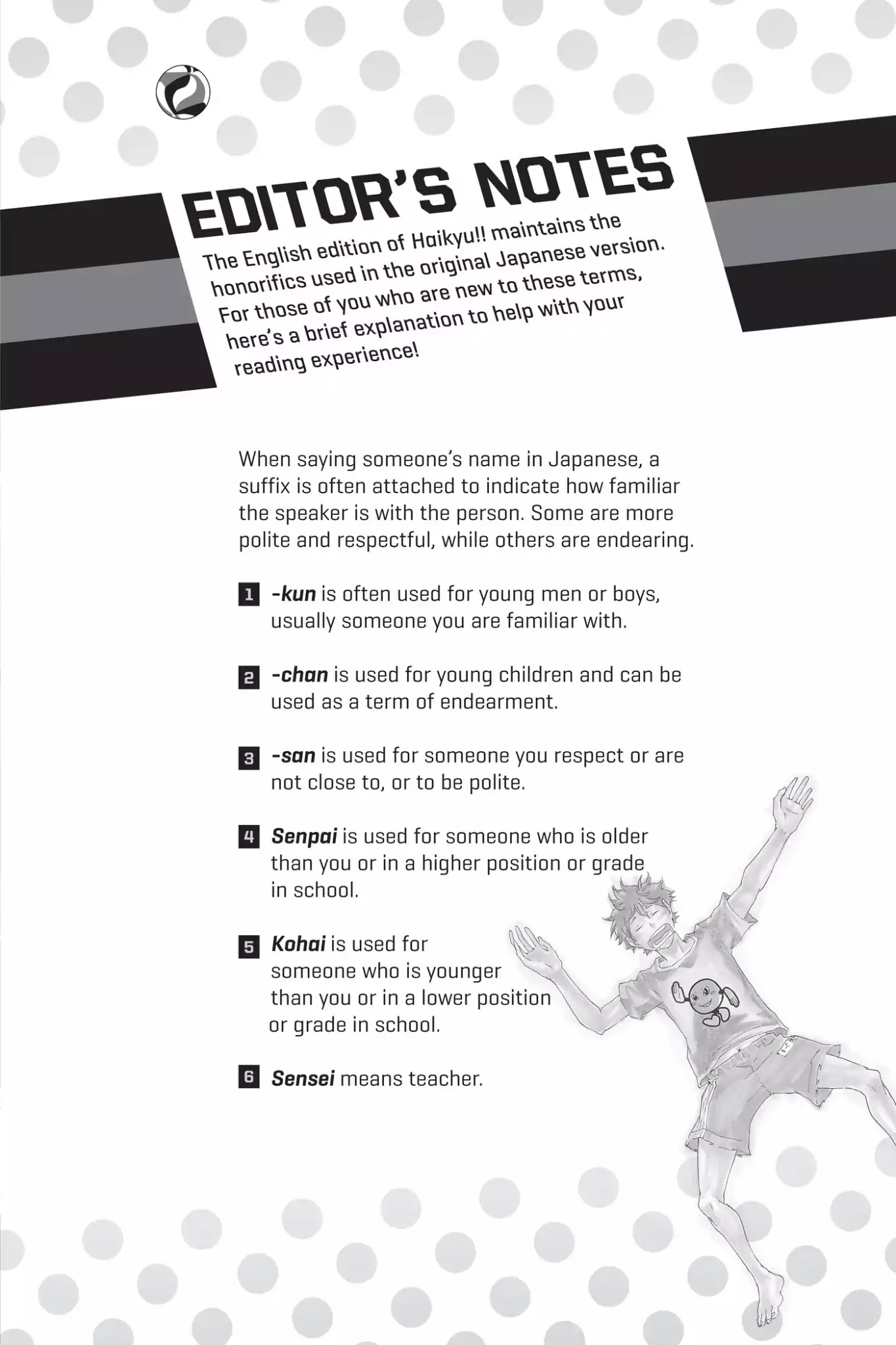 Read Haikyu!! ENGLISH Manga Online