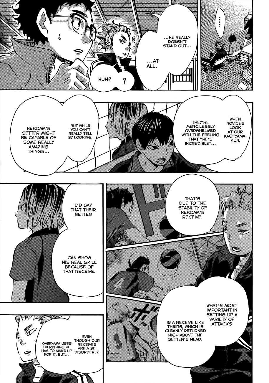 Read Haikyu!! ENGLISH Manga Online
