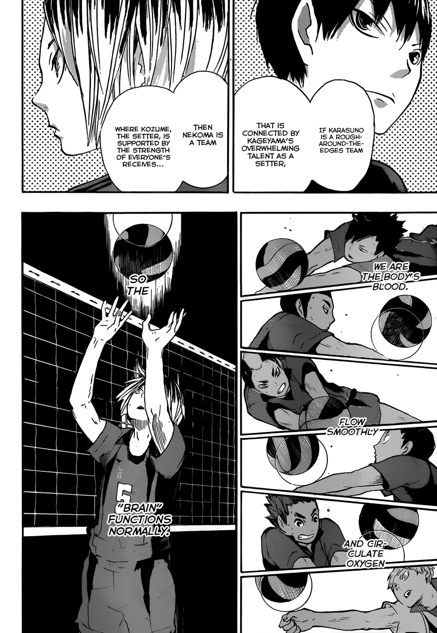 Read Haikyu!! ENGLISH Manga Online