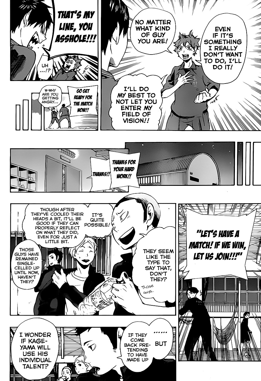 Read Haikyu!! ENGLISH Manga Online