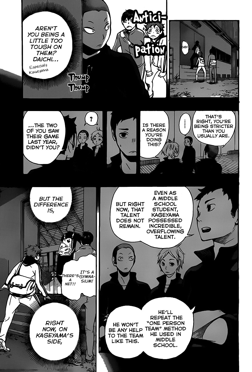 Read Haikyu!! ENGLISH Manga Online