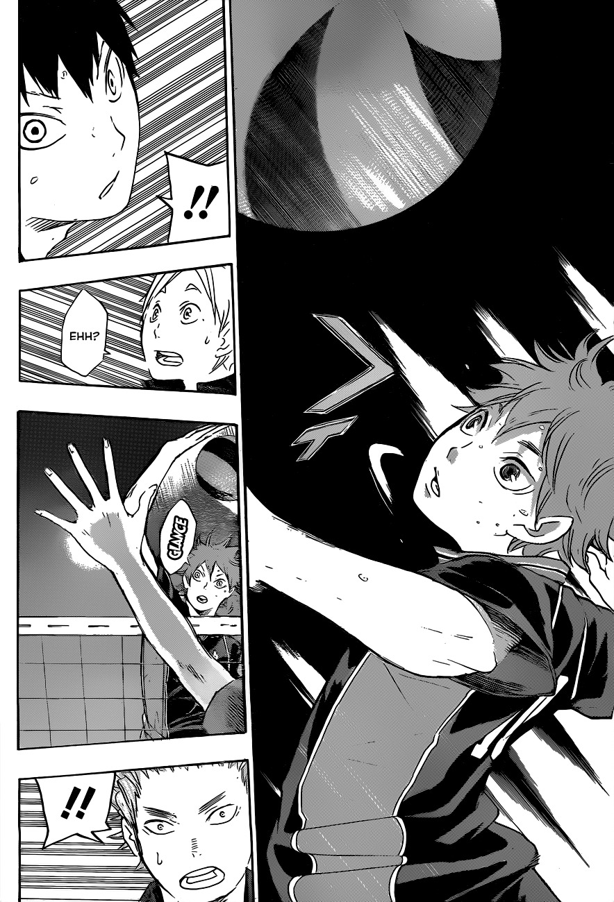 Read Haikyu!! ENGLISH Manga Online