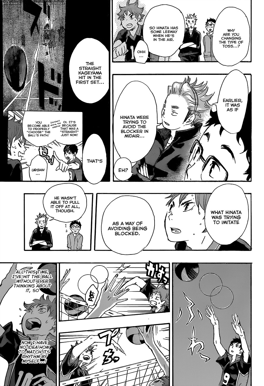 Read Haikyu!! ENGLISH Manga Online
