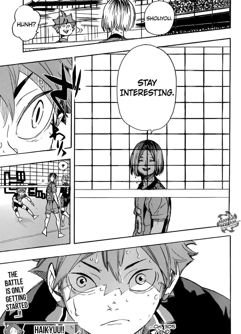 Read Haikyu!! ENGLISH Manga Online